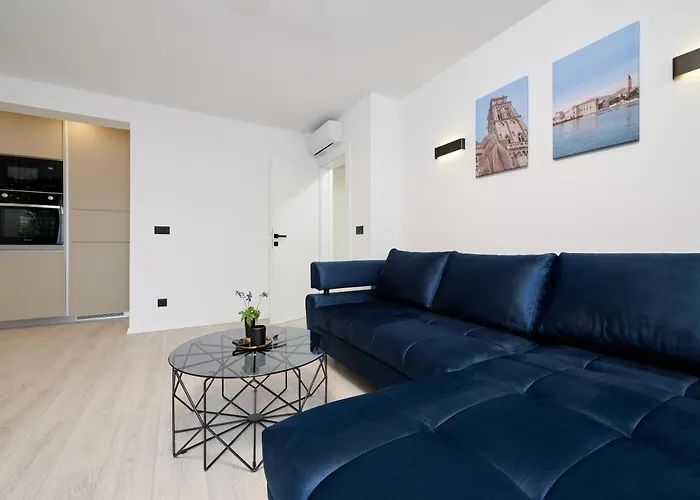 Elli Apartman Trogir
